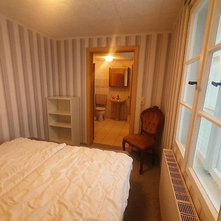 Ferienwohnung Zur Kuehlung Wittenbeck Exterior foto