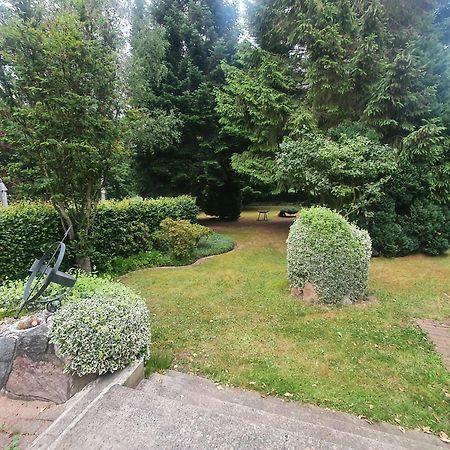 Ferienwohnung Zur Kuehlung Wittenbeck Exterior foto