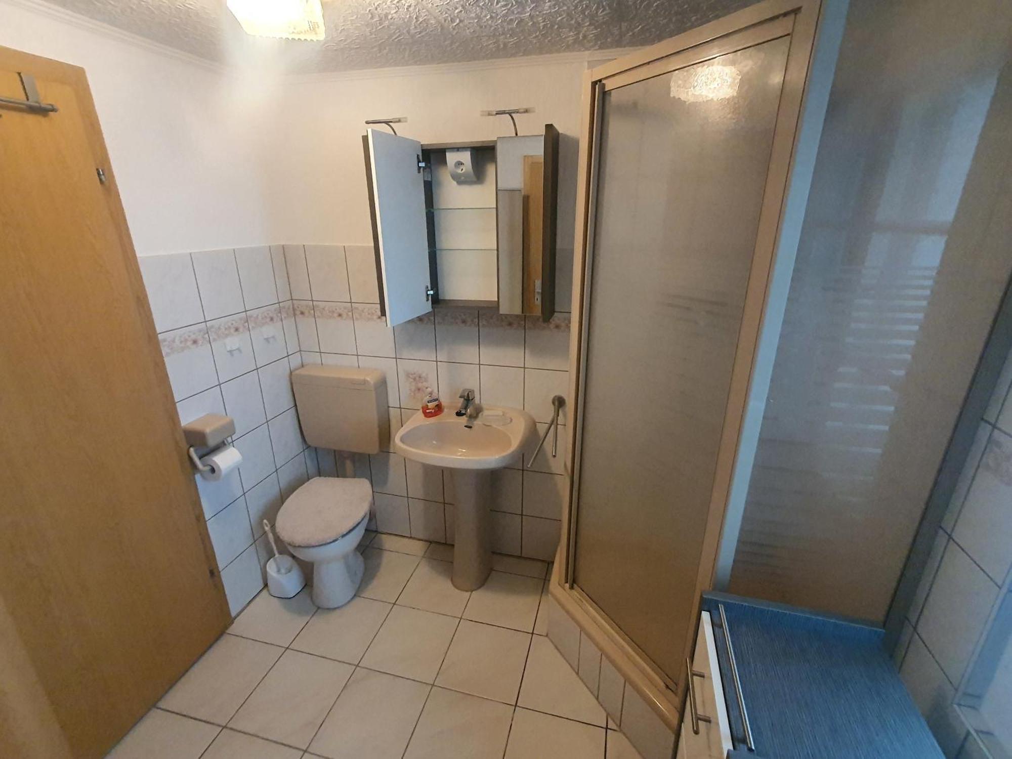 Ferienwohnung Zur Kuehlung Wittenbeck Exterior foto