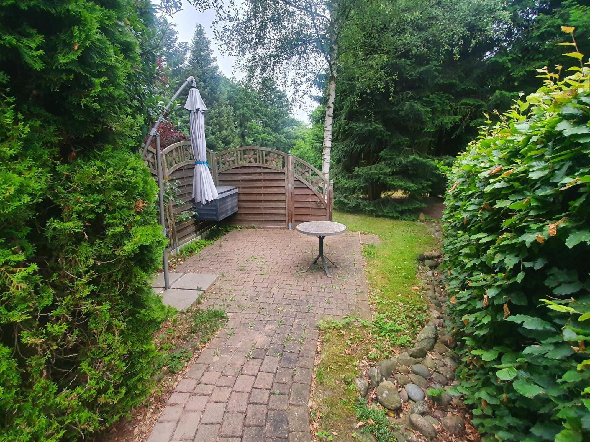 Ferienwohnung Zur Kuehlung Wittenbeck Exterior foto